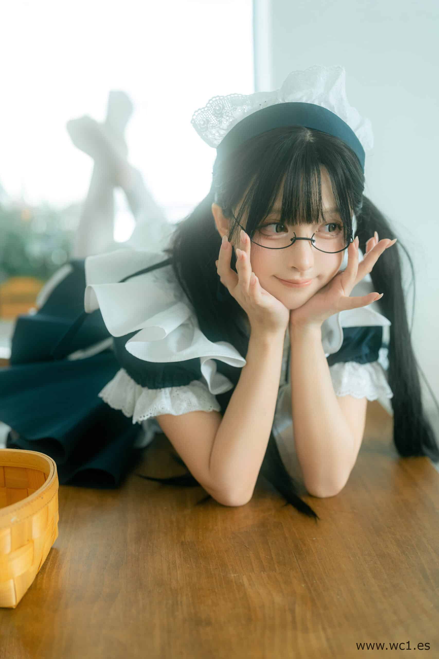 【铁手叫兽】天使小女仆