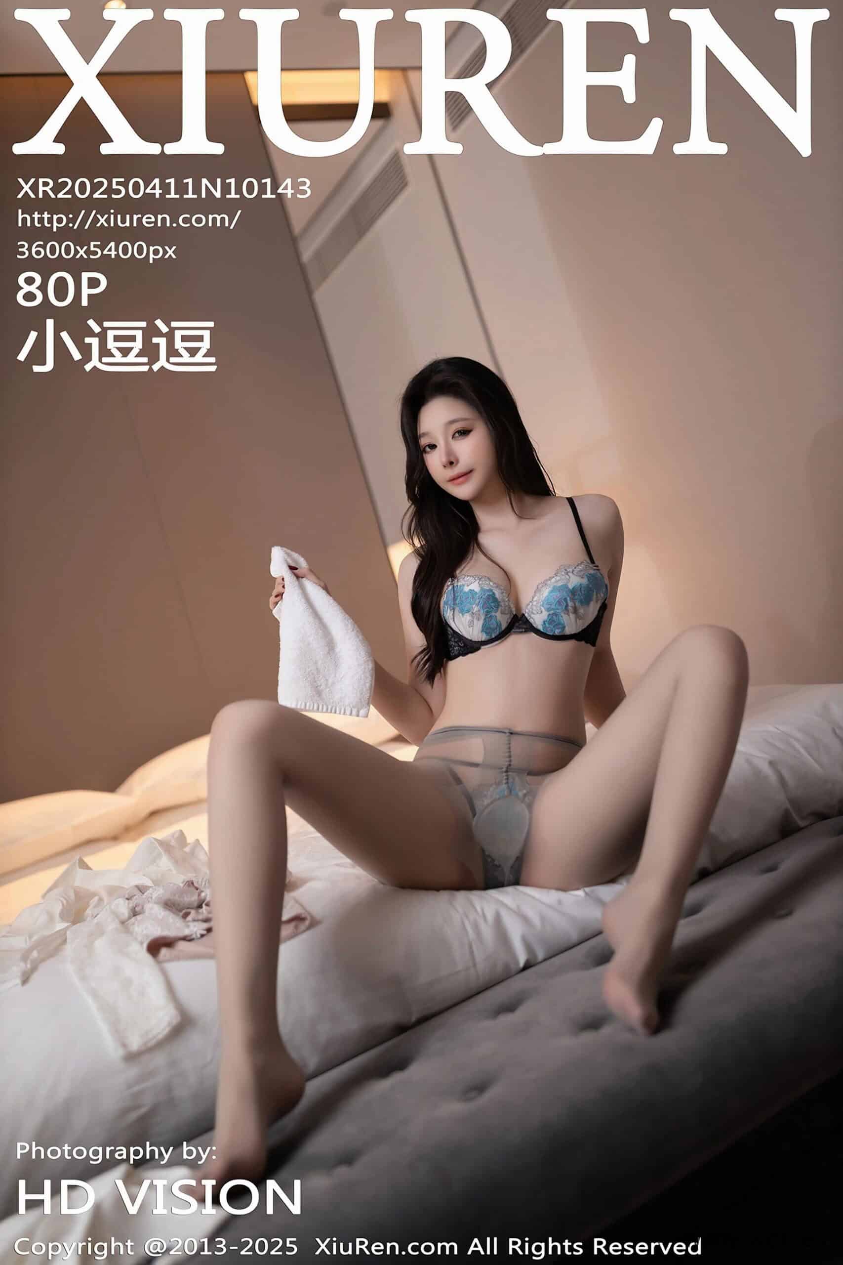 【秀人网】小逗逗（10143）